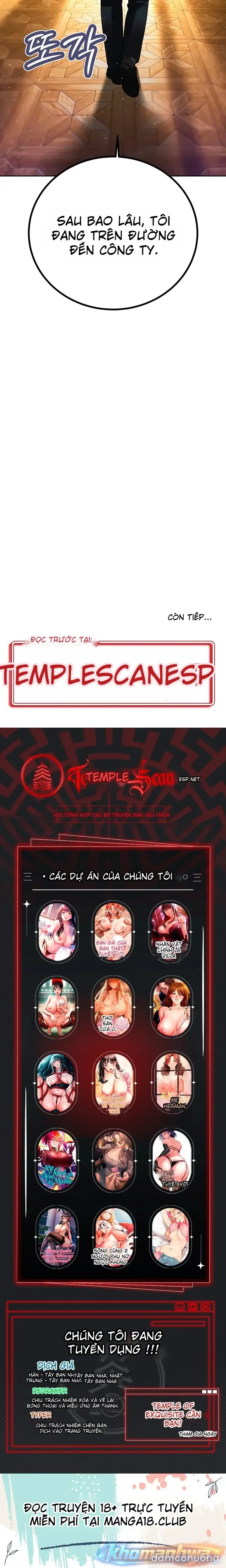 Bố chồng càn quét tất cả 