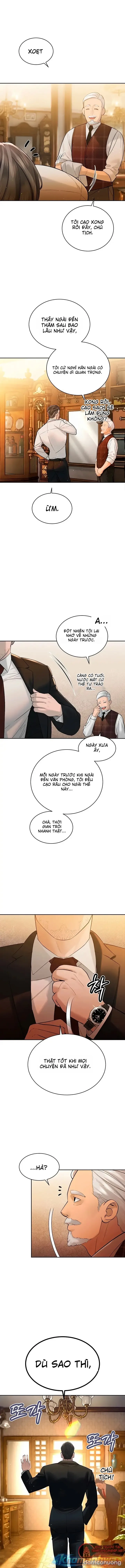 Bố chồng càn quét tất cả 