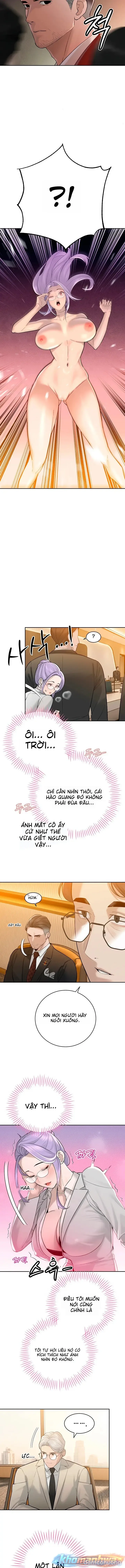 Bố chồng càn quét tất cả 