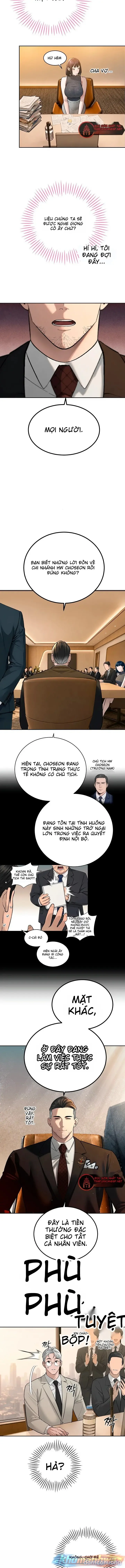 Bố chồng càn quét tất cả 