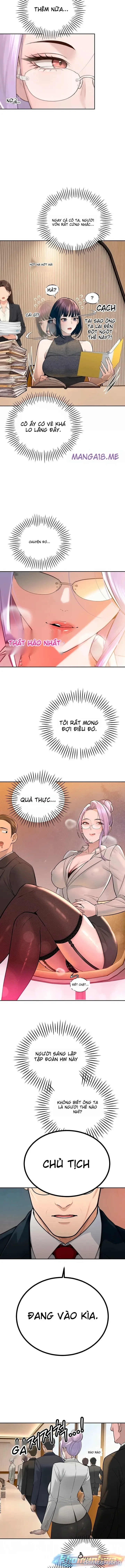 Bố chồng càn quét tất cả 