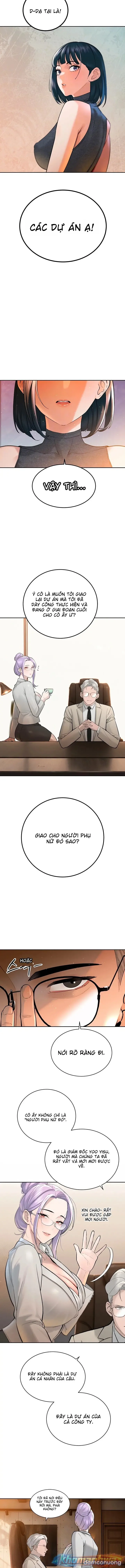 Bố chồng càn quét tất cả 