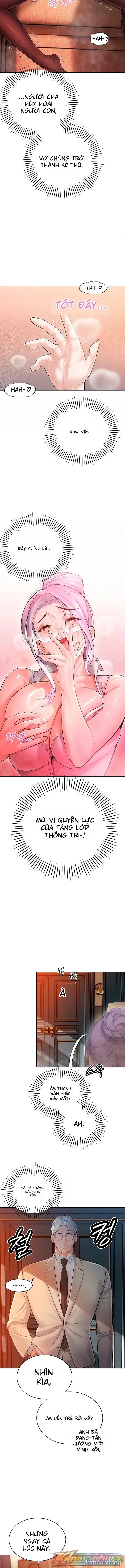 Bố chồng càn quét tất cả 