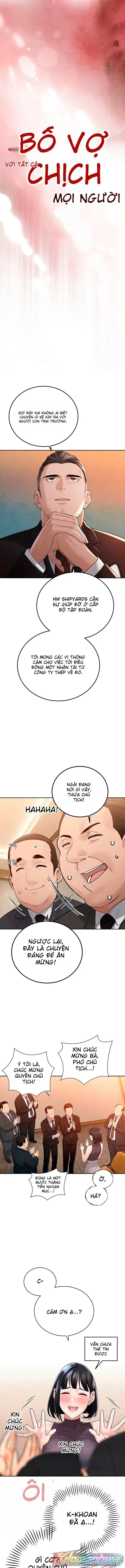 Bố chồng càn quét tất cả 