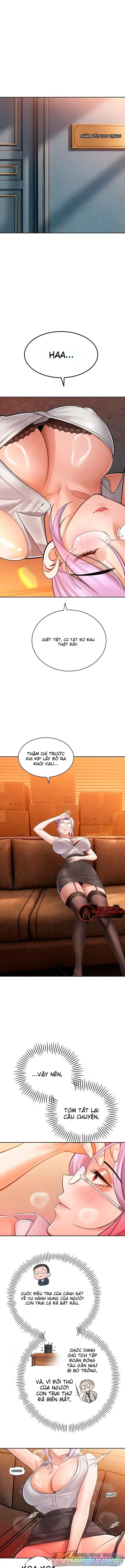 Bố chồng càn quét tất cả 