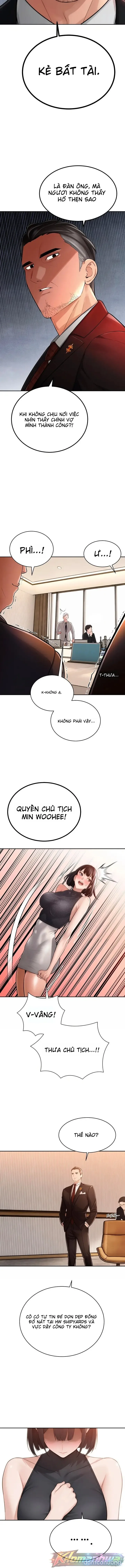 Bố chồng càn quét tất cả 