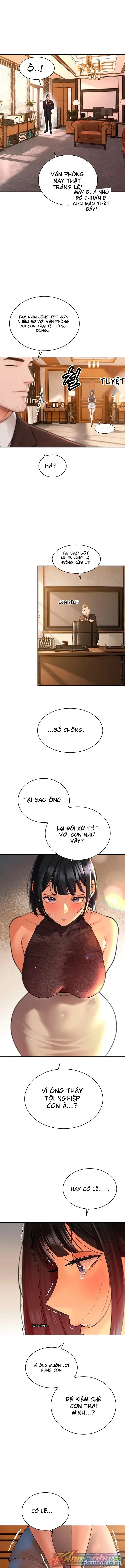 Bố chồng càn quét tất cả 