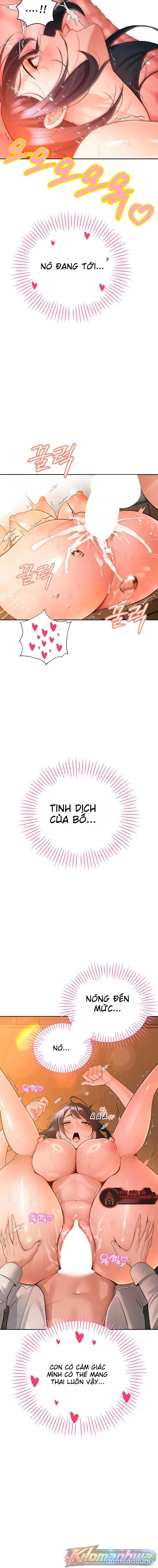 Bố chồng càn quét tất cả 