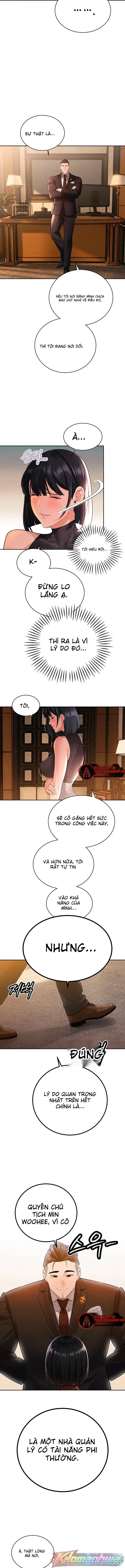 Bố chồng càn quét tất cả 
