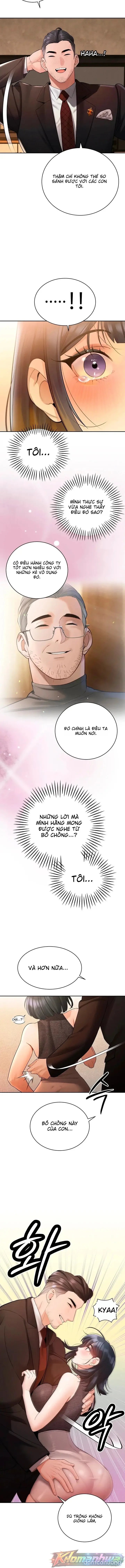 Bố chồng càn quét tất cả 