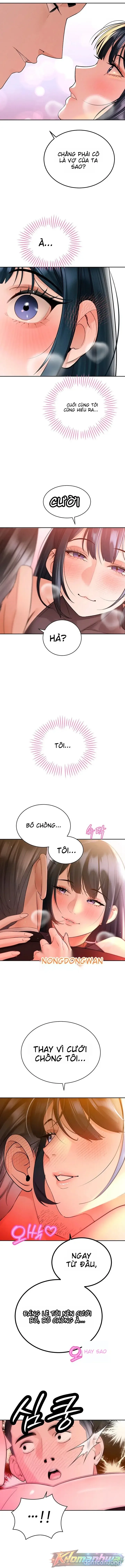 Bố chồng càn quét tất cả 