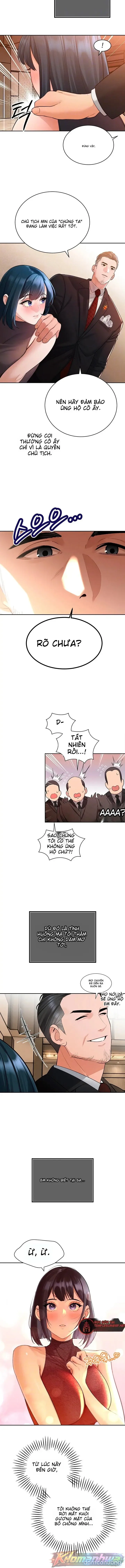 Bố chồng càn quét tất cả 