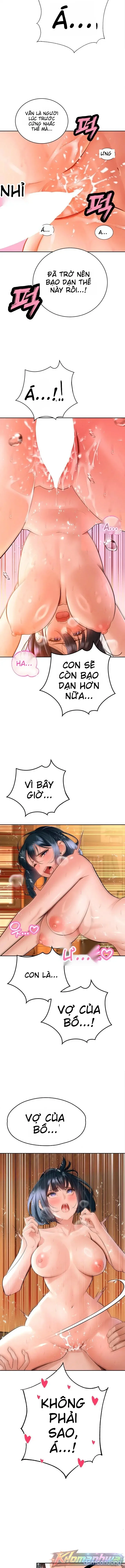 Bố chồng càn quét tất cả 