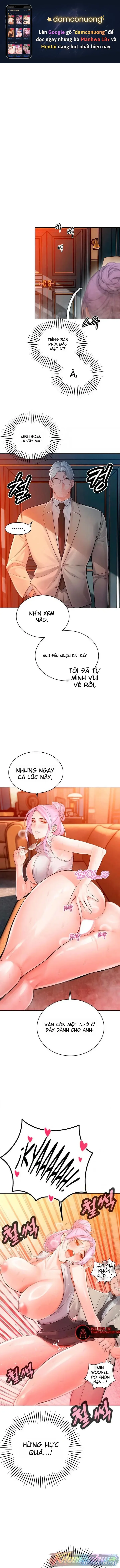 Bố chồng càn quét tất cả 