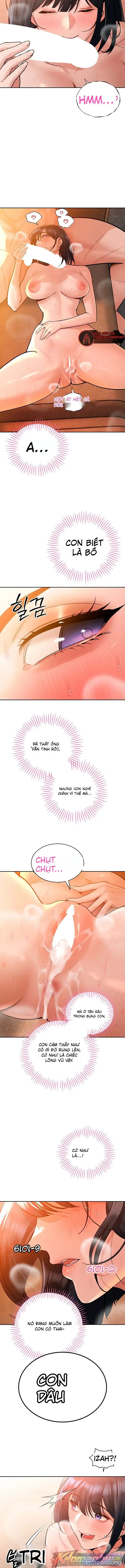 Bố chồng càn quét tất cả 