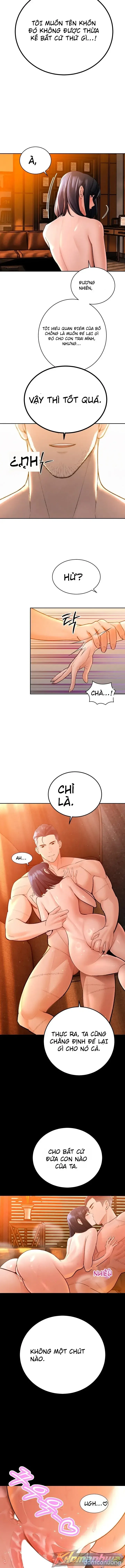 Bố chồng càn quét tất cả 