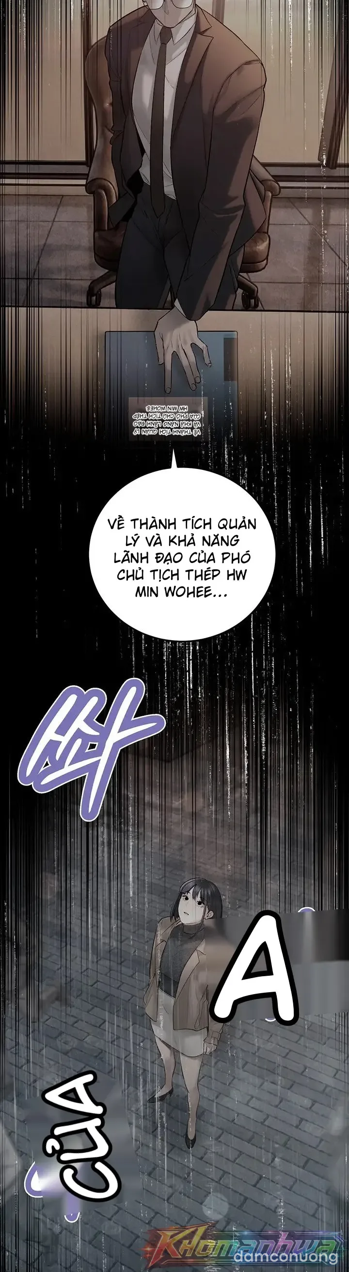 Bố chồng càn quét tất cả 