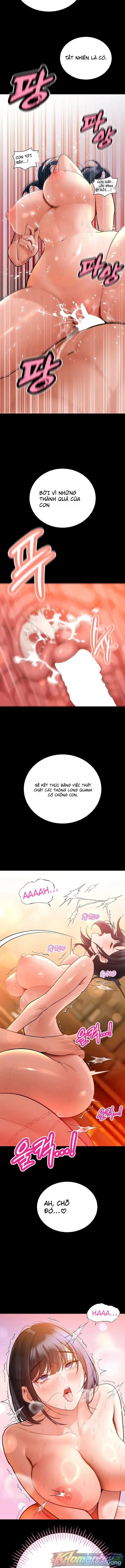 Bố chồng càn quét tất cả 
