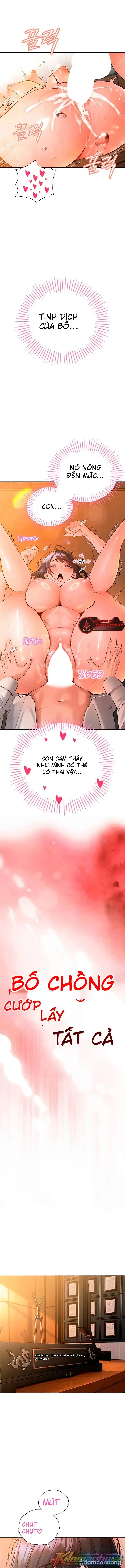 Bố chồng càn quét tất cả 
