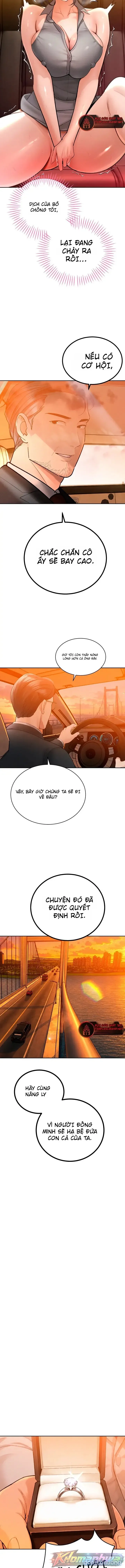 Bố chồng càn quét tất cả 