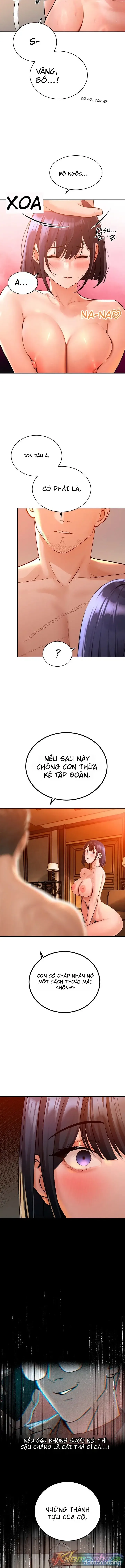 Bố chồng càn quét tất cả 