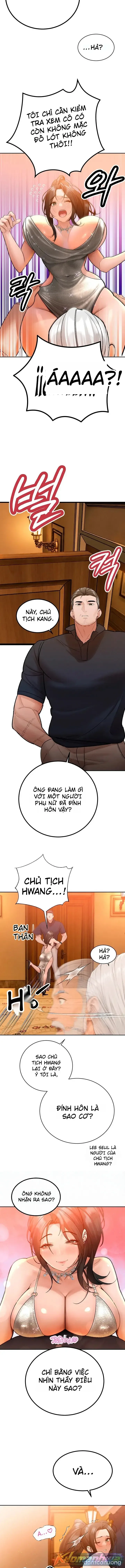 Bố chồng càn quét tất cả 