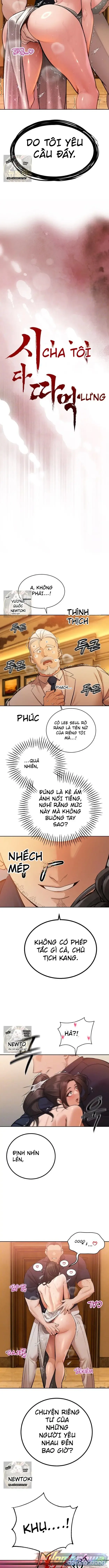 Bố chồng càn quét tất cả 