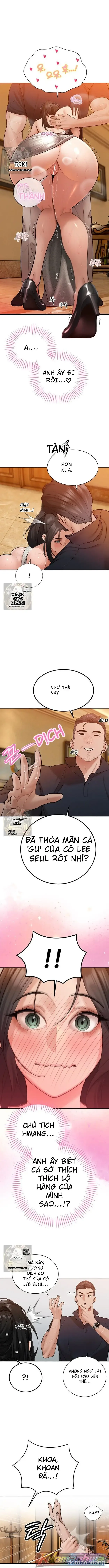 Bố chồng càn quét tất cả 