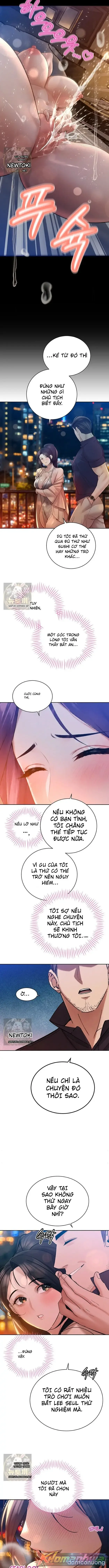 Bố chồng càn quét tất cả 