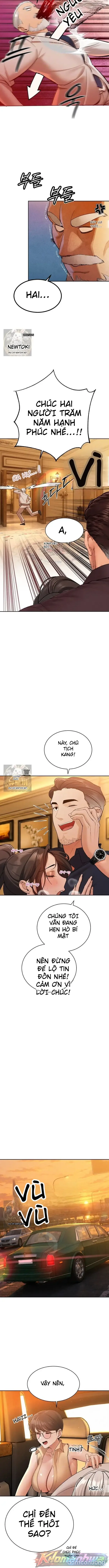 Bố chồng càn quét tất cả 