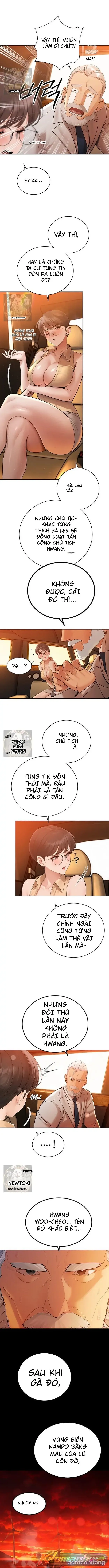 Bố chồng càn quét tất cả 