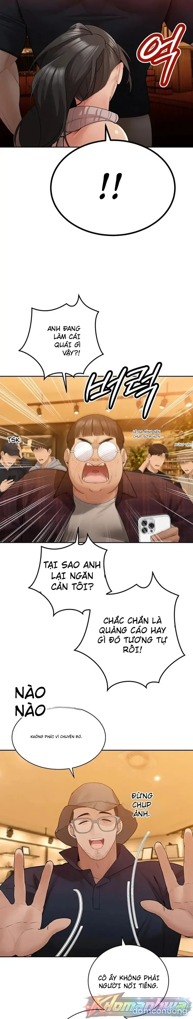 Bố chồng càn quét tất cả 