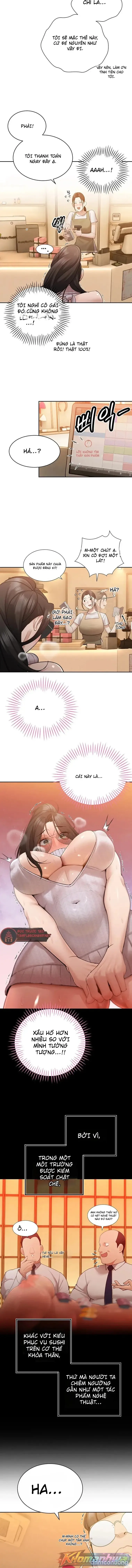Bố chồng càn quét tất cả 