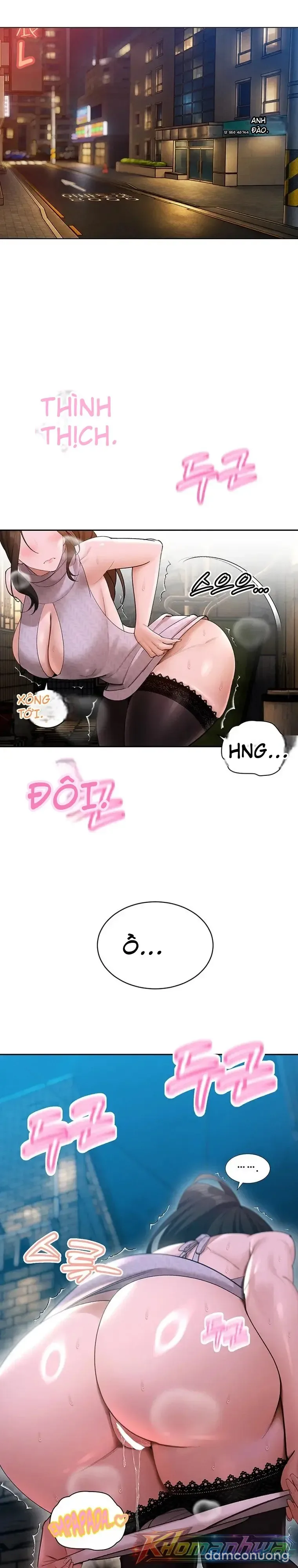 Bố chồng càn quét tất cả 