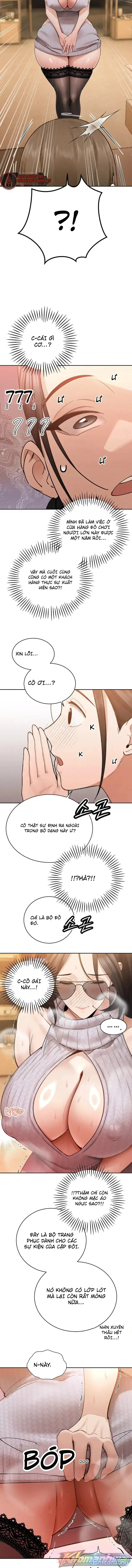 Bố chồng càn quét tất cả 