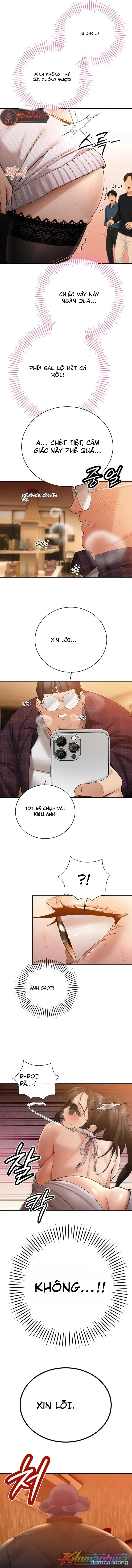 Bố chồng càn quét tất cả 