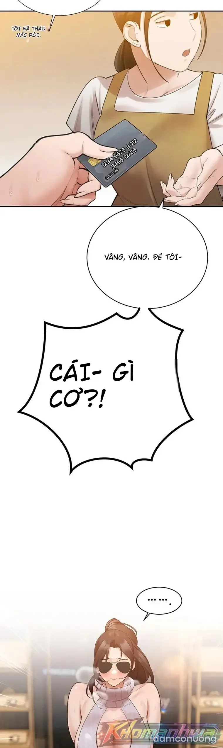 Bố chồng càn quét tất cả 