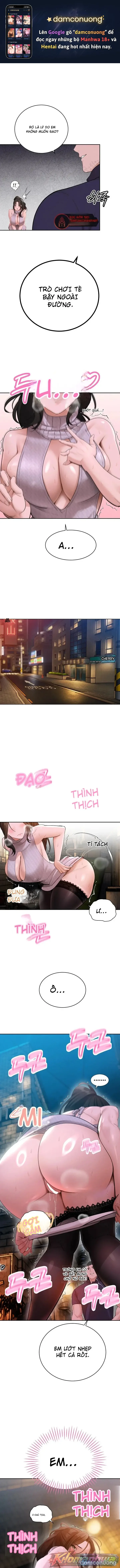 Bố chồng càn quét tất cả 