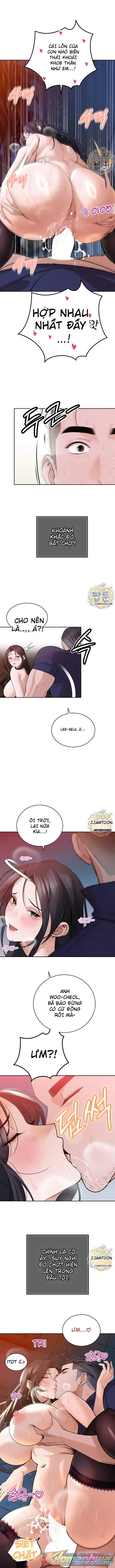 Bố chồng càn quét tất cả 