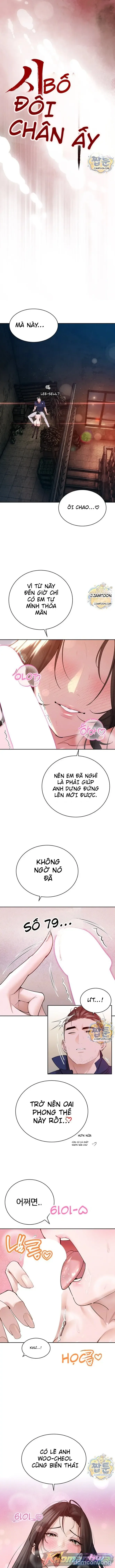Bố chồng càn quét tất cả 