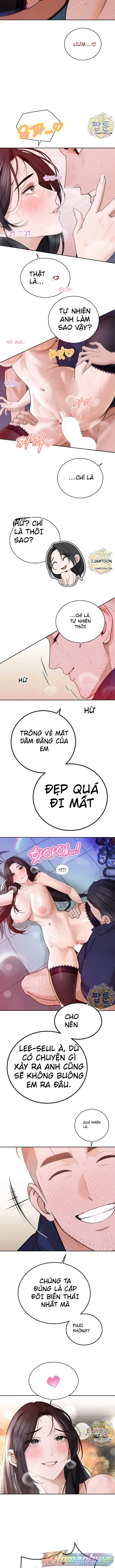 Bố chồng càn quét tất cả 