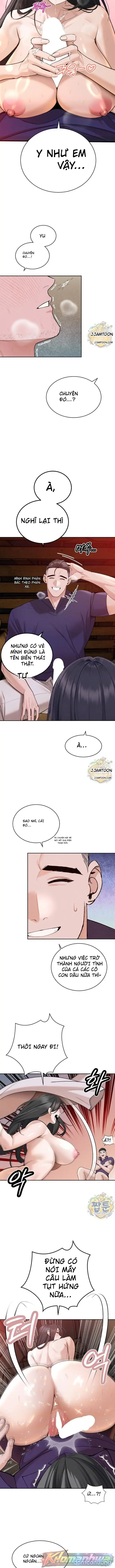 Bố chồng càn quét tất cả 