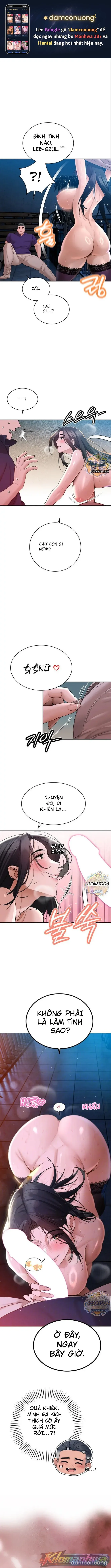 Bố chồng càn quét tất cả 