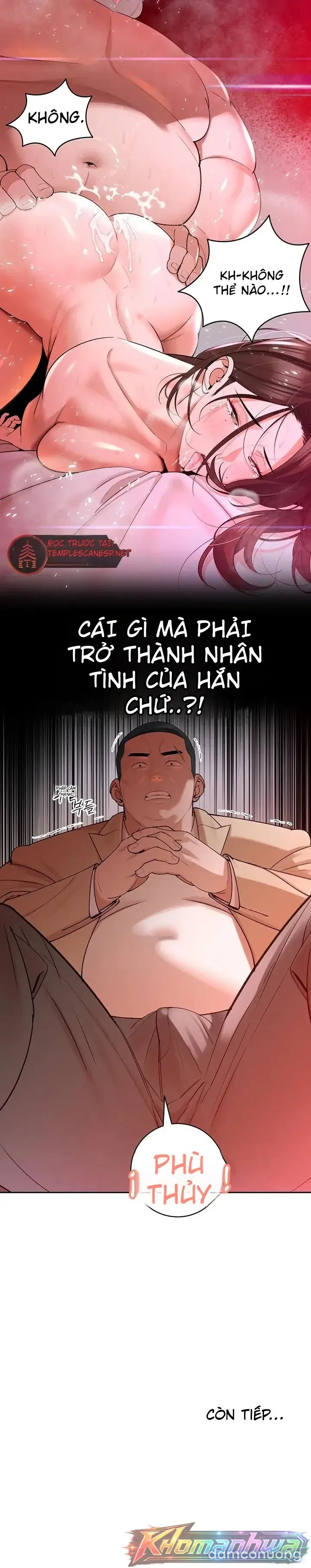 Bố chồng càn quét tất cả 