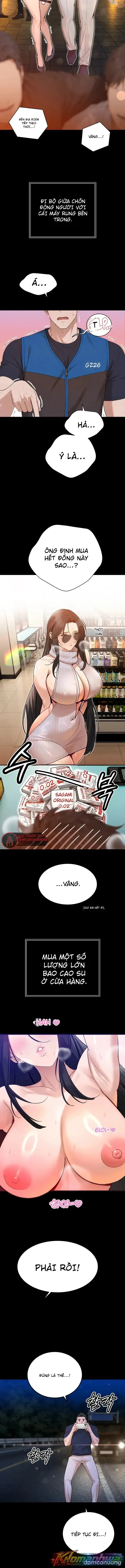 Bố chồng càn quét tất cả 