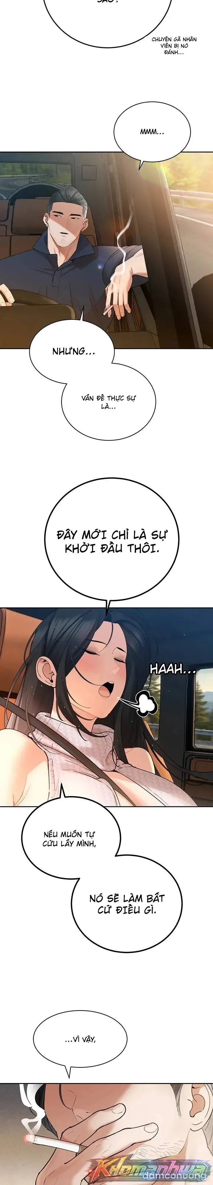 Bố chồng càn quét tất cả 