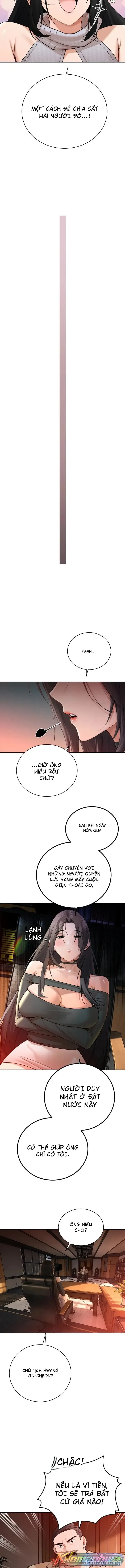 Bố chồng càn quét tất cả 