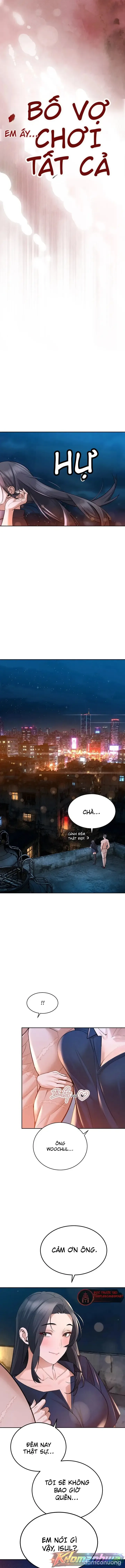 Bố chồng càn quét tất cả 