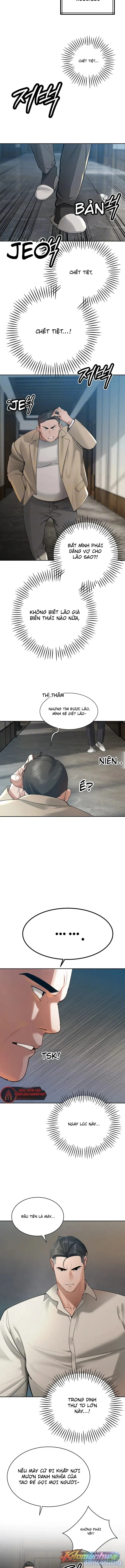 Bố chồng càn quét tất cả 
