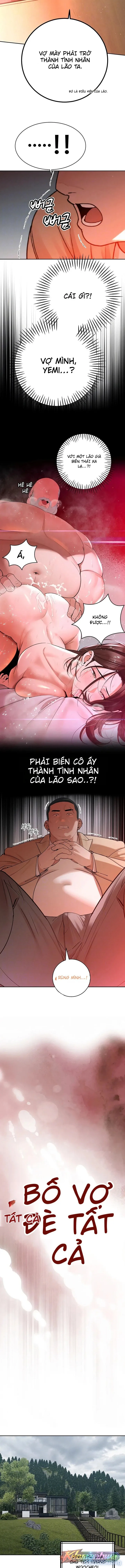 Bố chồng càn quét tất cả 